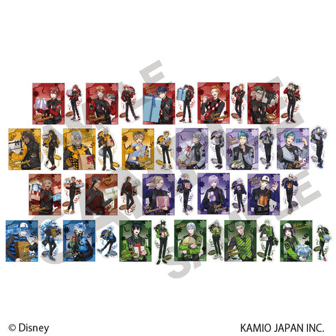 『ディズニー ツイステッドワンダーランド』トレーディングステッカー ユニオンバースデー【BOX】